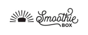 SmoothieBox brand logo for reviews of food and drink products