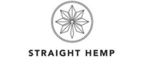 Straight Hemp brand logo for reviews of online shopping for Personal care products