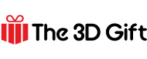 The 3D Gift brand logo for reviews of online shopping for Merchandise products