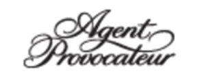 Agent Provocateur brand logo for reviews of online shopping for Fashion products