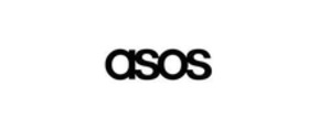 ASOS brand logo for reviews of online shopping for Fashion products