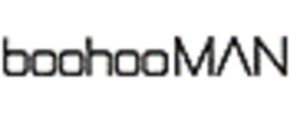 BoohooMAN brand logo for reviews of online shopping for Fashion products