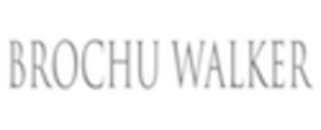 Brochu Walker brand logo for reviews of online shopping for Fashion products