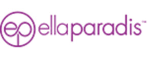 Ella Paradis brand logo for reviews of online shopping for Adult shops products