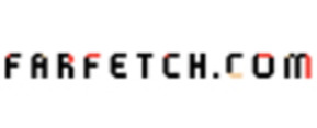 Farfetch brand logo for reviews of online shopping for Fashion products