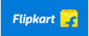 FlipKart brand logo for reviews of online shopping for Electronics products