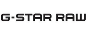 G-Star Raw brand logo for reviews of online shopping for Fashion products