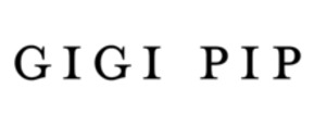 Gigi Pip brand logo for reviews of online shopping for Fashion products