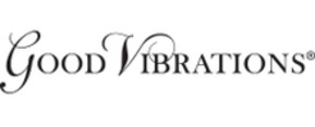 Good Vibrations brand logo for reviews of online shopping for Adult shops products