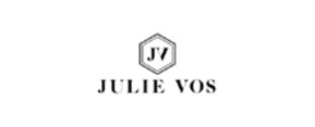 Julie Vos brand logo for reviews of online shopping for Fashion products