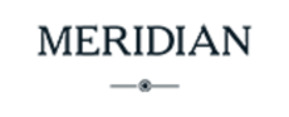 Meridian brand logo for reviews of online shopping for Personal care products