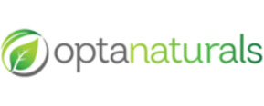 Opta Naturals brand logo for reviews of online shopping for Personal care products