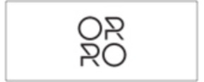 Orro brand logo for reviews of online shopping for Fashion products