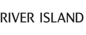 River Island brand logo for reviews of online shopping for Fashion products