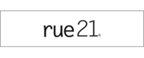 Rue21 brand logo for reviews of online shopping for Fashion products