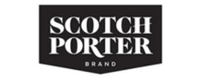 Scotch Porter brand logo for reviews of online shopping for Personal care products