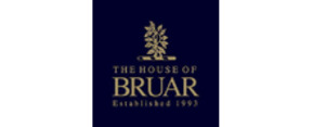 The House of Bruar brand logo for reviews of online shopping for Fashion products