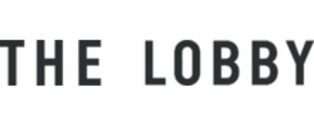 The Lobby brand logo for reviews of online shopping for Home and Garden products