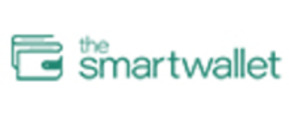 TheSmartWallet brand logo for reviews of financial products and services