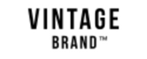 Vintage Brand brand logo for reviews of online shopping for Merchandise products