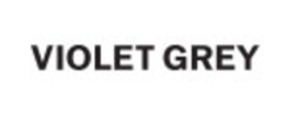 Violet Grey brand logo for reviews of online shopping for Personal care products