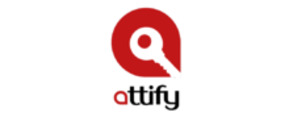 Attify Store brand logo for reviews of online shopping for Electronics products