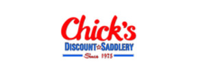 Chicks Saddlery brand logo for reviews of online shopping for Sport & Outdoor products