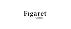 Figaret brand logo for reviews of online shopping for Fashion products