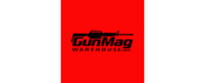 Gunmagwarehouse brand logo for reviews of online shopping for Firearms products