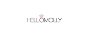 Hello Molly Fashion brand logo for reviews of online shopping for Fashion products