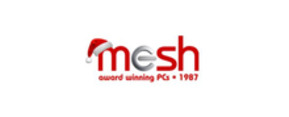 Mesh brand logo for reviews of online shopping for Electronics products