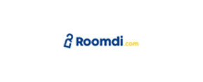 Roomdi brand logo for reviews of travel and holiday experiences