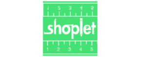 Shoplet brand logo for reviews of online shopping for Home and Garden products