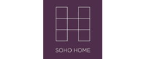 Soho home brand logo for reviews of online shopping for Home and Garden products