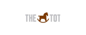 The Tot brand logo for reviews of online shopping for Children & Baby products