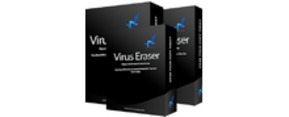 Virus Eraser brand logo for reviews of online shopping for Electronics products