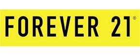 Forever 21 brand logo for reviews of online shopping for Fashion products