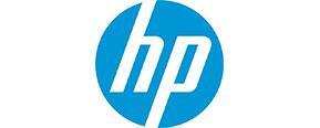 HP brand logo for reviews of online shopping for Electronics products