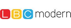 LBC Modern brand logo for reviews of online shopping for Home and Garden products