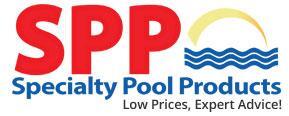 Specialty Pool Products | SPP brand logo for reviews of online shopping for Home and Garden products