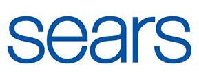 Sears brand logo for reviews of online shopping for Home and Garden products