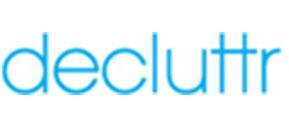 Decluttr brand logo for reviews of online shopping for Electronics products