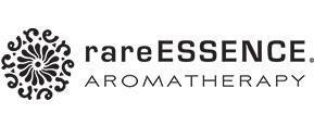 Rare Essence Aromatherapy brand logo for reviews of online shopping for Personal care products