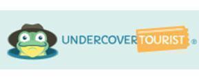 Undercover Tourist brand logo for reviews of travel and holiday experiences