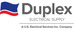Duplex Electric brand logo for reviews of online shopping for Merchandise products