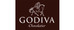 Godiva brand logo for reviews of food and drink products