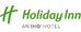 Holiday Inn brand logo for reviews of travel and holiday experiences